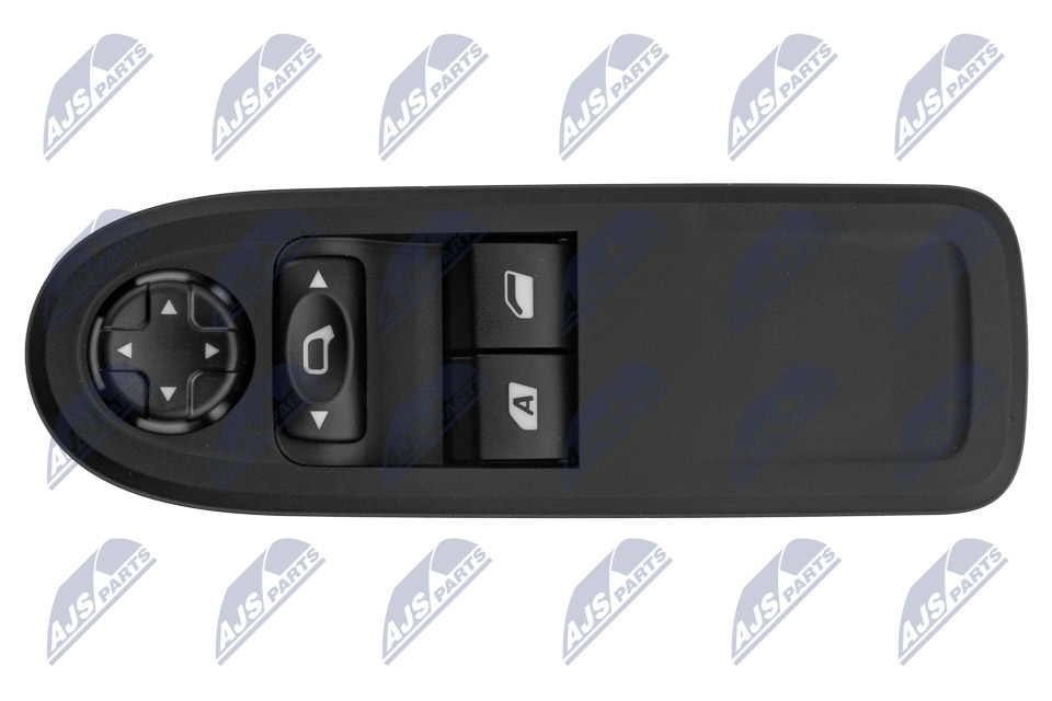 Ilustracja EWS-CT-018 NTY przełącznik, podnośnik szyby