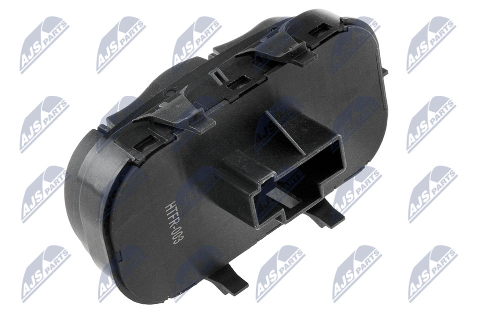 Ilustracja EWS-FR-003 NTY przełącznik, podnośnik szyby