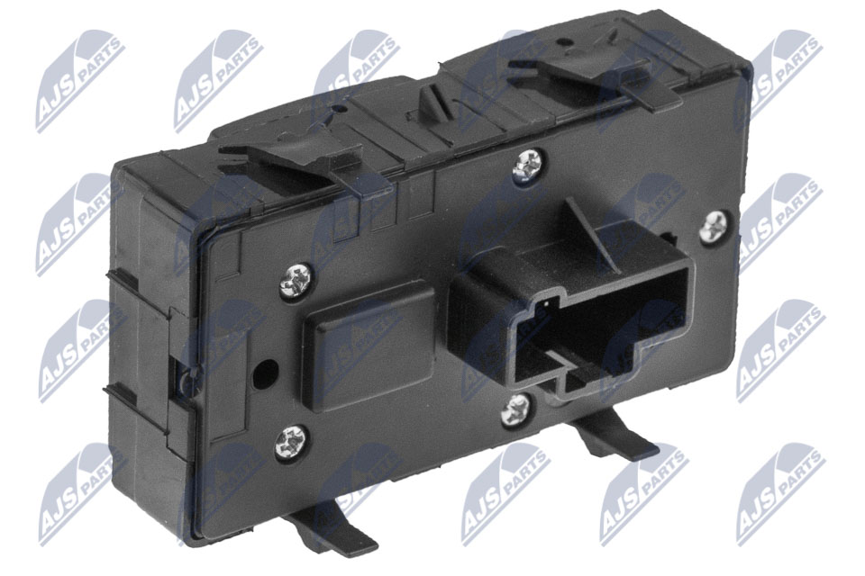 Ilustracja EWS-FR-016 NTY przełącznik, podnośnik szyby