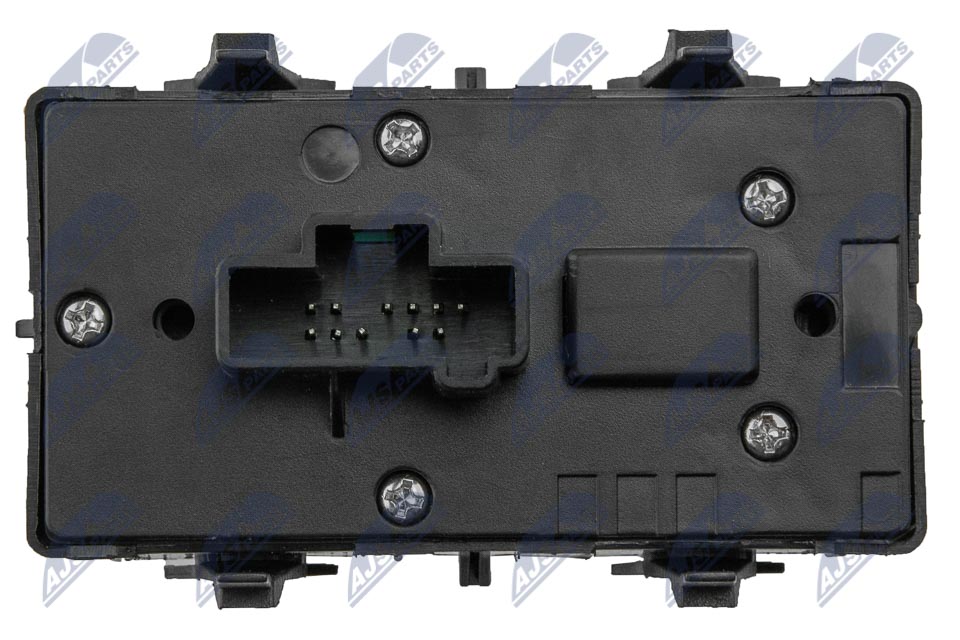 Ilustracja EWS-FR-016 NTY przełącznik, podnośnik szyby