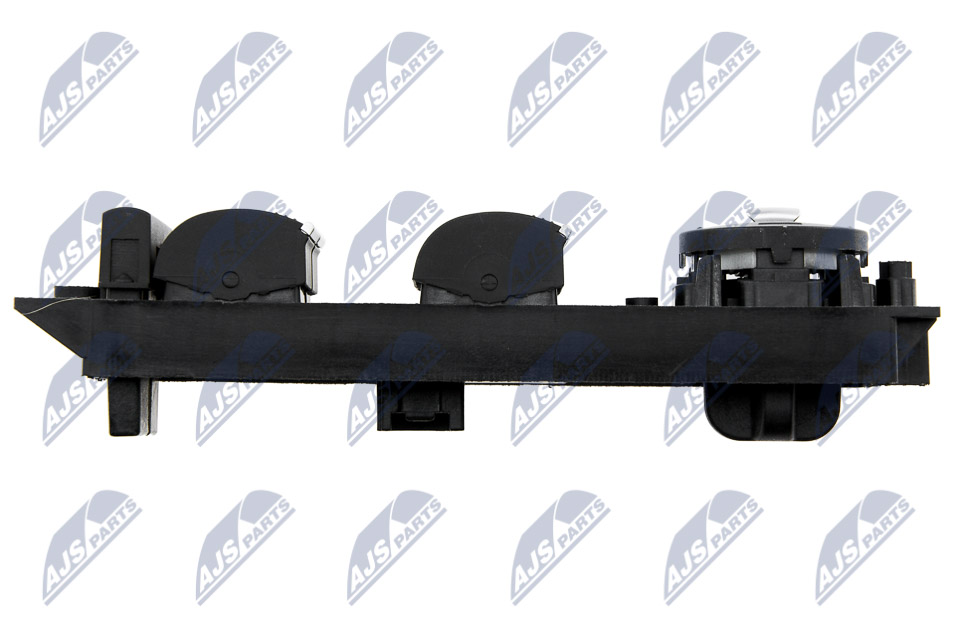 Ilustracja EWS-FR-018 NTY przełącznik, podnośnik szyby