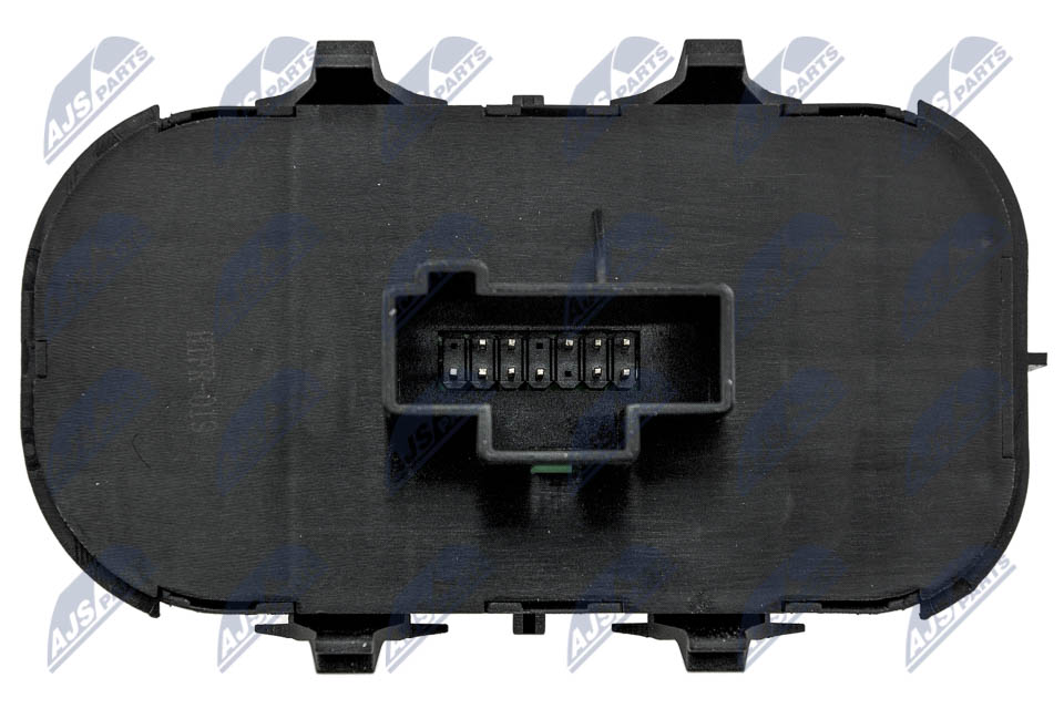 Ilustracja EWS-FR-019 NTY przełącznik, podnośnik szyby