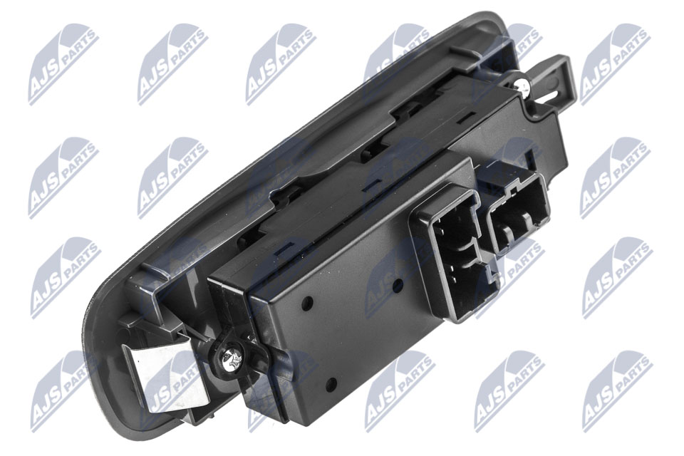 Ilustracja EWS-FR-024 NTY przełącznik, podnośnik szyby