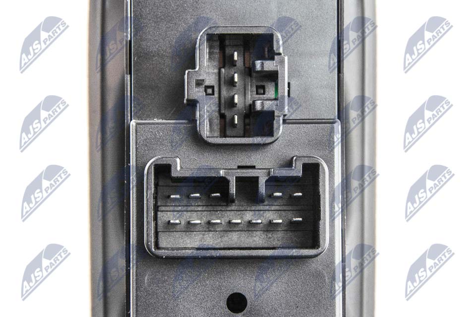 Ilustracja EWS-FR-024 NTY przełącznik, podnośnik szyby