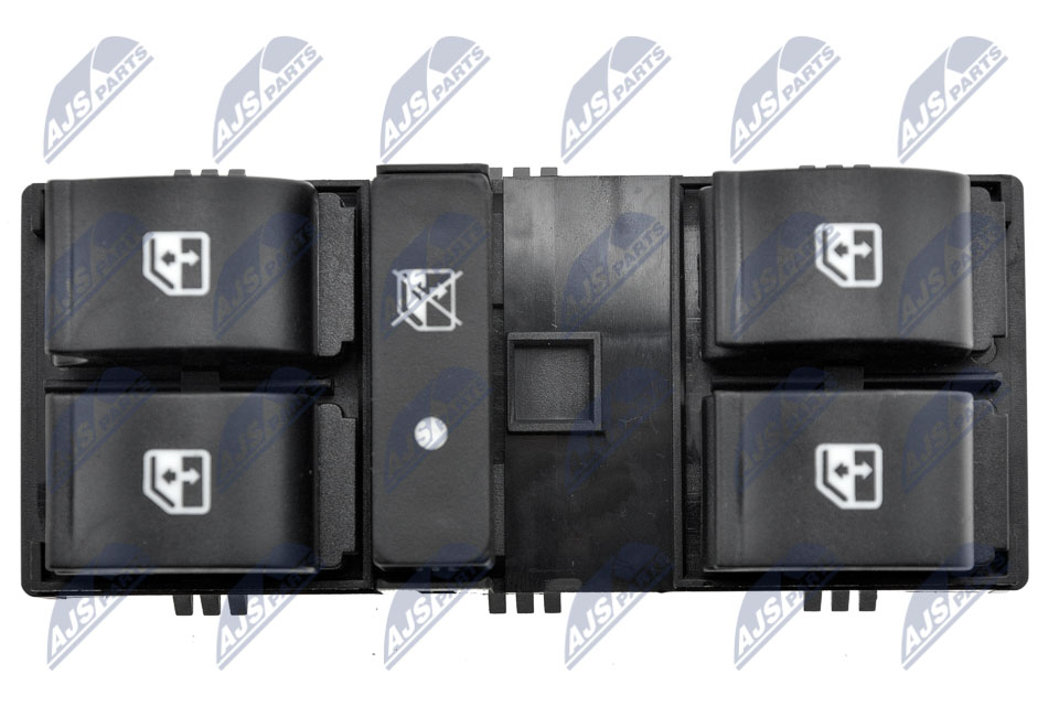 Ilustracja EWS-FT-009 NTY przełącznik, podnośnik szyby