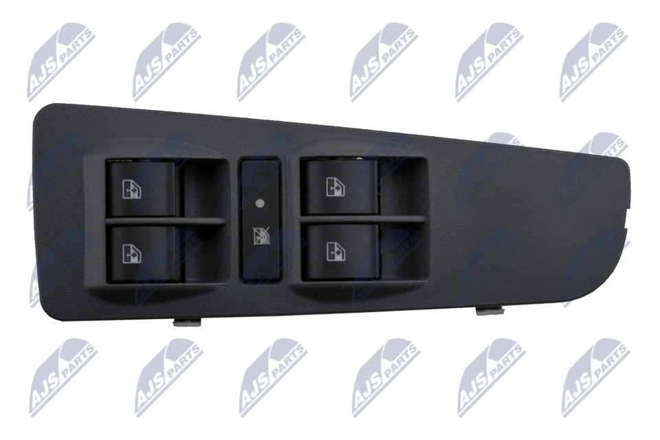 Ilustracja EWS-FT-021 NTY przełącznik, podnośnik szyby