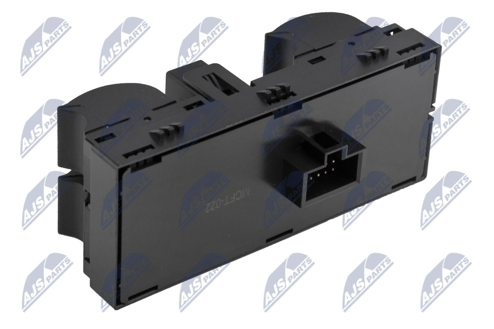 Ilustracja EWS-FT-022 NTY przełącznik, podnośnik szyby