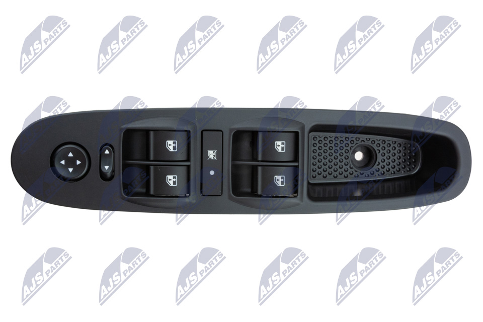 Ilustracja EWS-FT-036 NTY przełącznik, podnośnik szyby