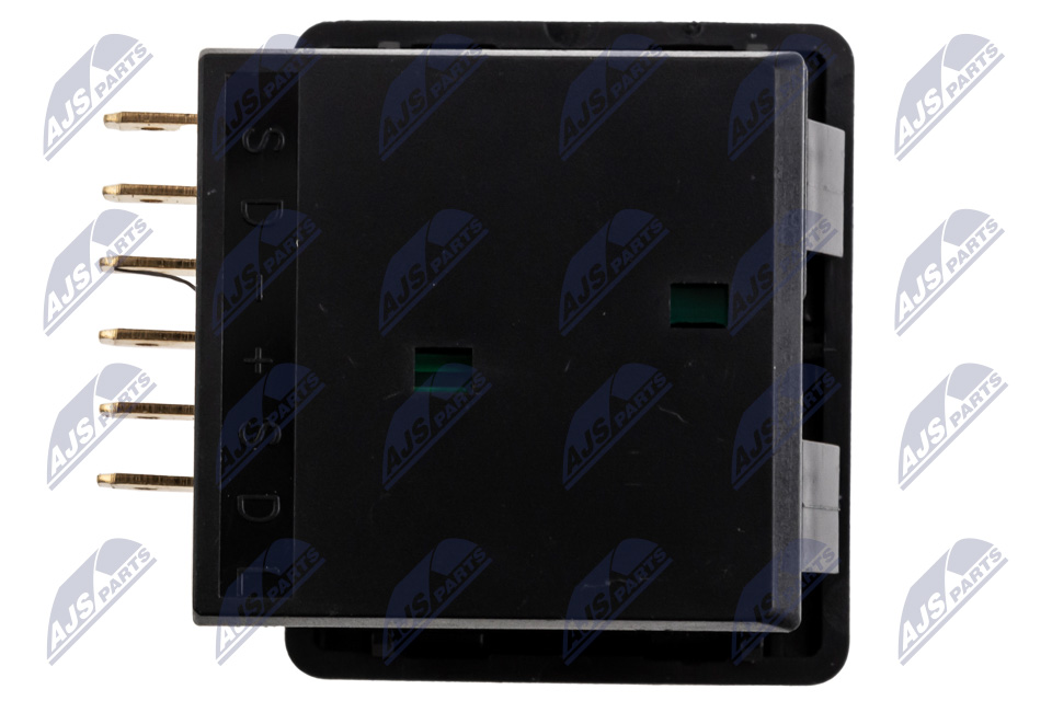 Ilustracja EWS-FT-052 NTY przełącznik, podnośnik szyby