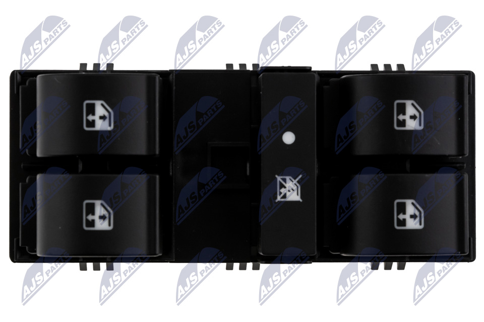 Ilustracja EWS-FT-053 NTY przełącznik, podnośnik szyby