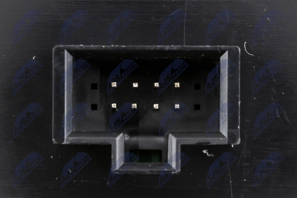 Ilustracja EWS-FT-053 NTY przełącznik, podnośnik szyby