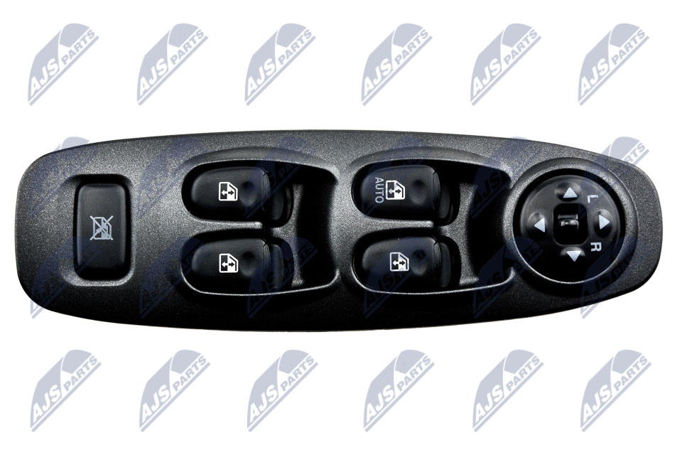 Ilustracja EWS-HY-006 NTY przełącznik, podnośnik szyby