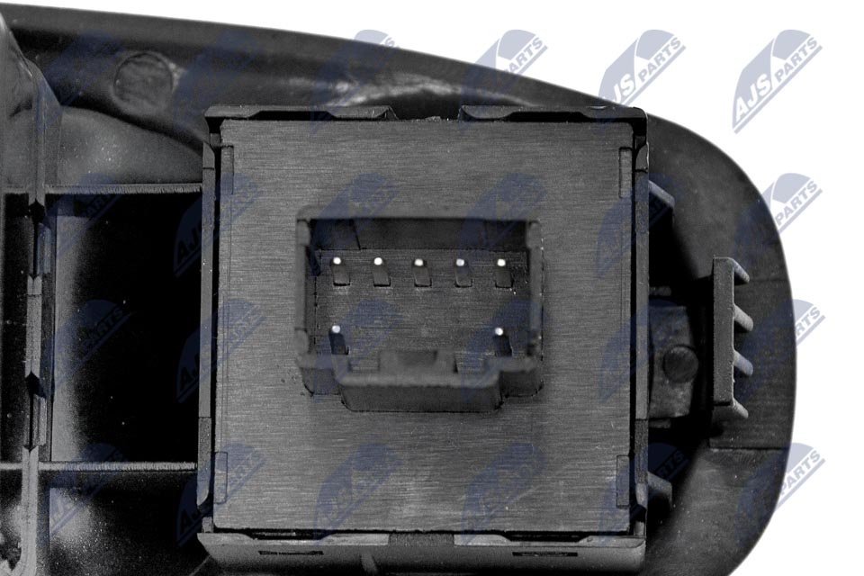 Ilustracja EWS-HY-006 NTY przełącznik, podnośnik szyby