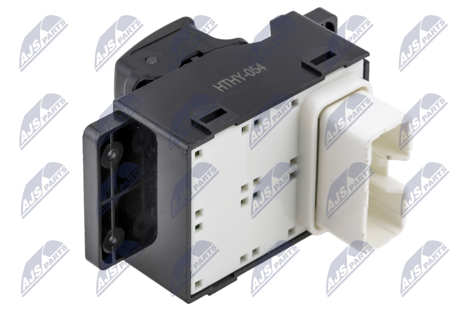 Ilustracja EWS-HY-054 NTY przełącznik, podnośnik szyby