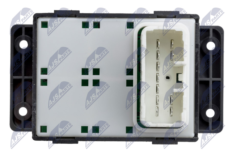 Ilustracja EWS-HY-054 NTY przełącznik, podnośnik szyby