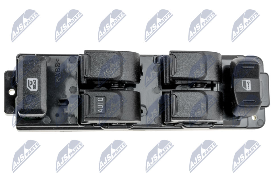 Ilustracja EWS-IS-000 NTY przełącznik, podnośnik szyby