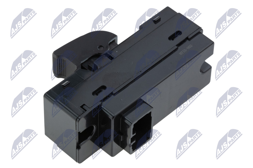 Ilustracja EWS-IS-002 NTY przełącznik, podnośnik szyby