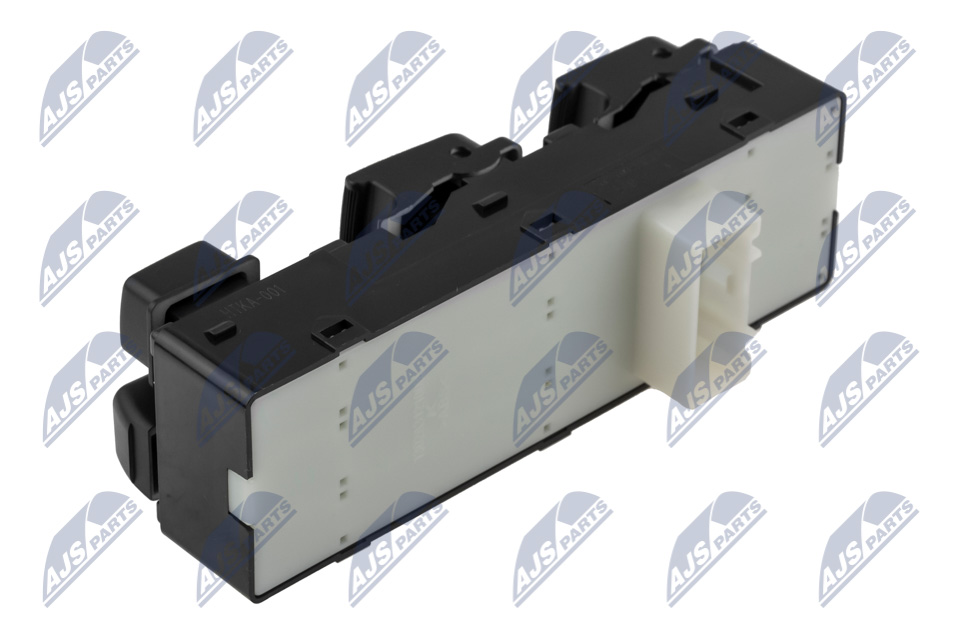 Ilustracja EWS-KA-001 NTY przełącznik, podnośnik szyby