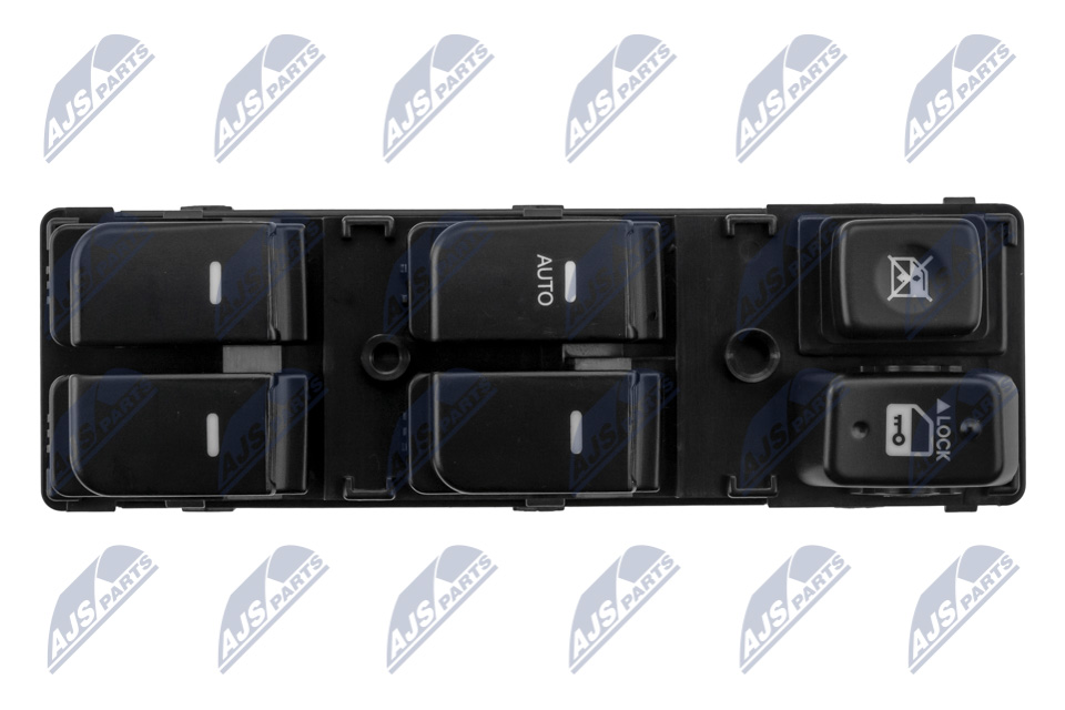 Ilustracja EWS-KA-001 NTY przełącznik, podnośnik szyby