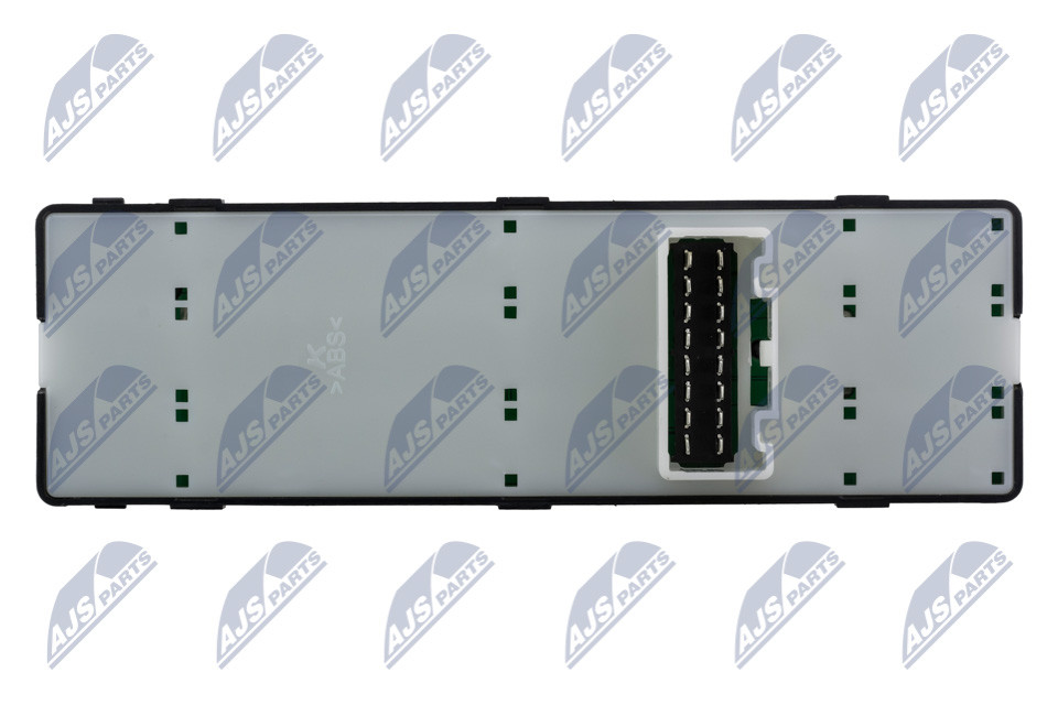 Ilustracja EWS-KA-001 NTY przełącznik, podnośnik szyby