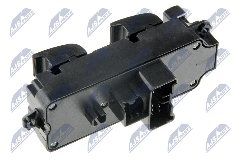 Ilustracja EWS-MZ-003 NTY przełącznik, podnośnik szyby