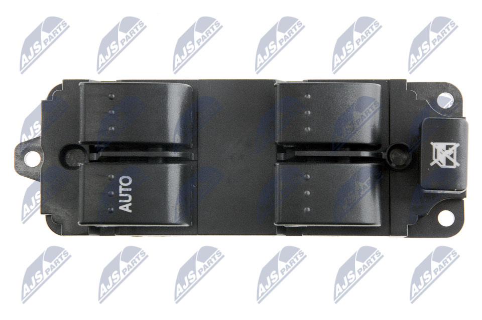 Ilustracja EWS-MZ-003 NTY przełącznik, podnośnik szyby