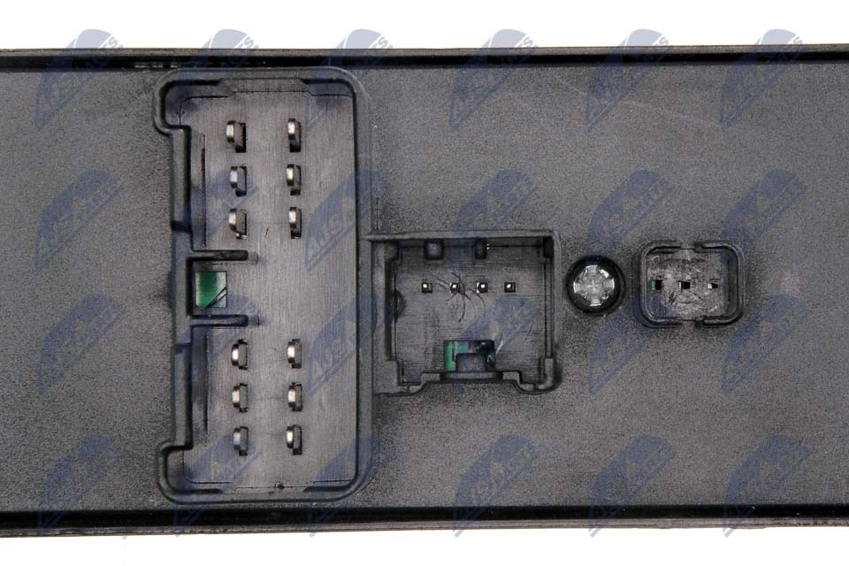 Ilustracja EWS-MZ-003 NTY przełącznik, podnośnik szyby