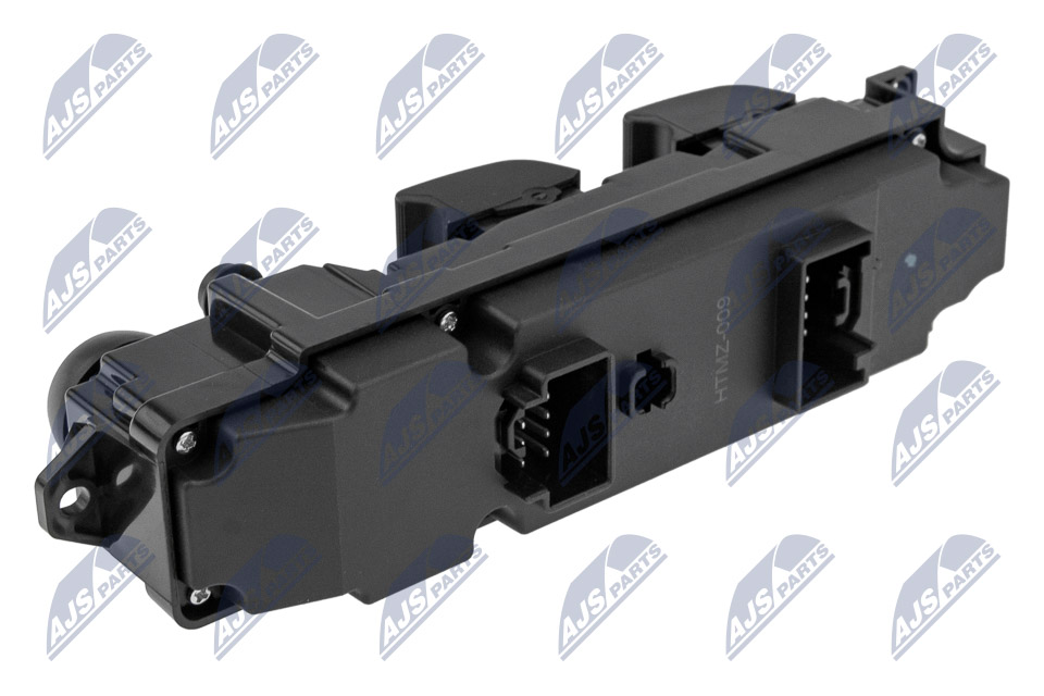 Ilustracja EWS-MZ-009 NTY przełącznik, podnośnik szyby