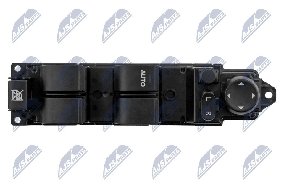 Ilustracja EWS-MZ-009 NTY przełącznik, podnośnik szyby