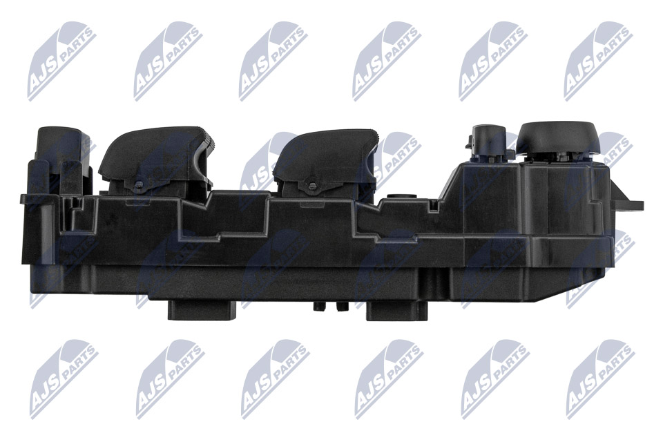 Ilustracja EWS-MZ-009 NTY przełącznik, podnośnik szyby