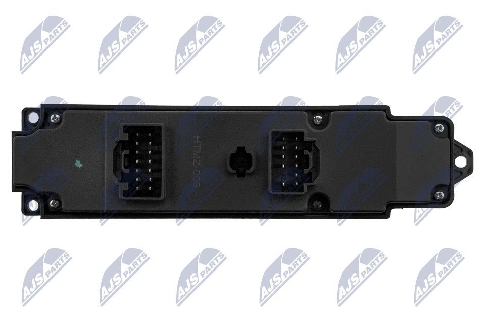 Ilustracja EWS-MZ-009 NTY przełącznik, podnośnik szyby