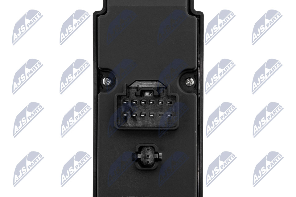 Ilustracja EWS-MZ-009 NTY przełącznik, podnośnik szyby