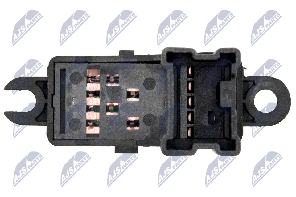 Ilustracja EWS-NS-003 NTY przełącznik, podnośnik szyby