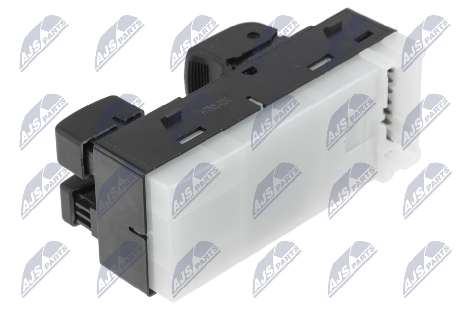 Ilustracja EWS-NS-030 NTY przełącznik, podnośnik szyby