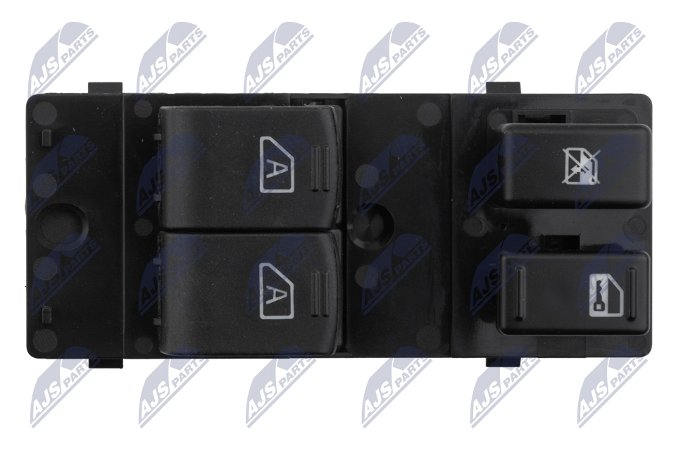 Ilustracja EWS-NS-030 NTY przełącznik, podnośnik szyby