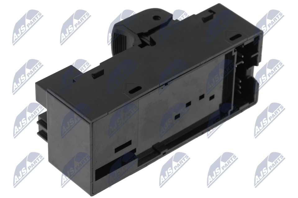 Ilustracja EWS-NS-031 NTY przełącznik, podnośnik szyby