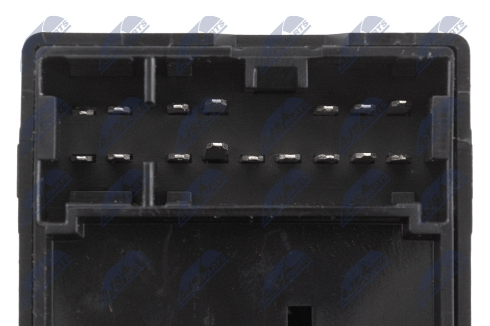 Ilustracja EWS-NS-031 NTY przełącznik, podnośnik szyby