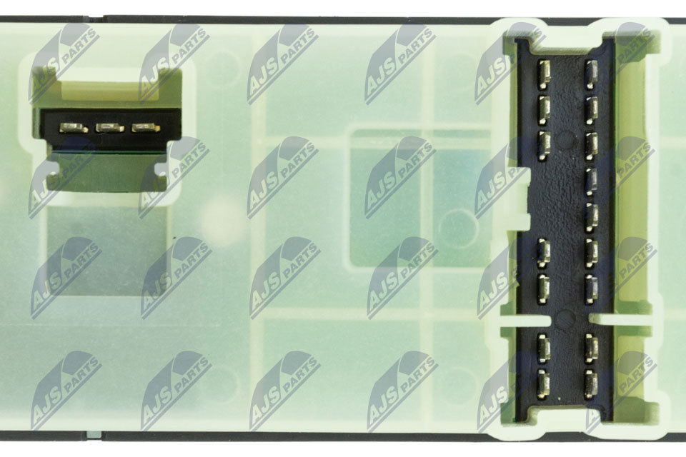 Ilustracja EWS-NS-035 NTY przełącznik, podnośnik szyby