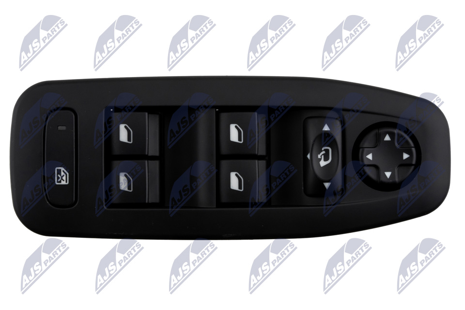 Ilustracja EWS-PE-054 NTY przełącznik, podnośnik szyby