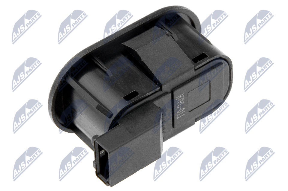 Ilustracja EWS-PL-011 NTY przełącznik, podnośnik szyby