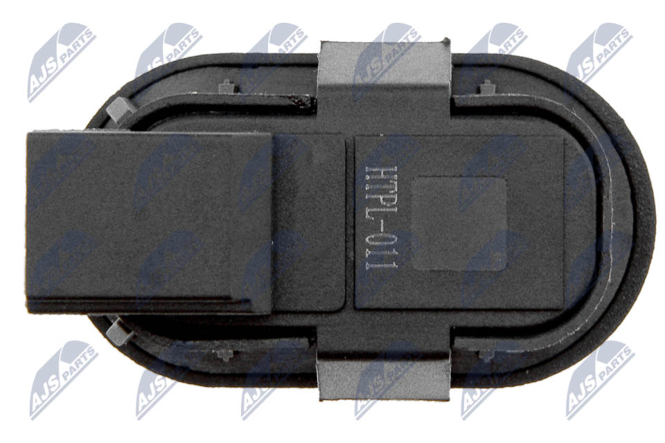 Ilustracja EWS-PL-011 NTY przełącznik, podnośnik szyby