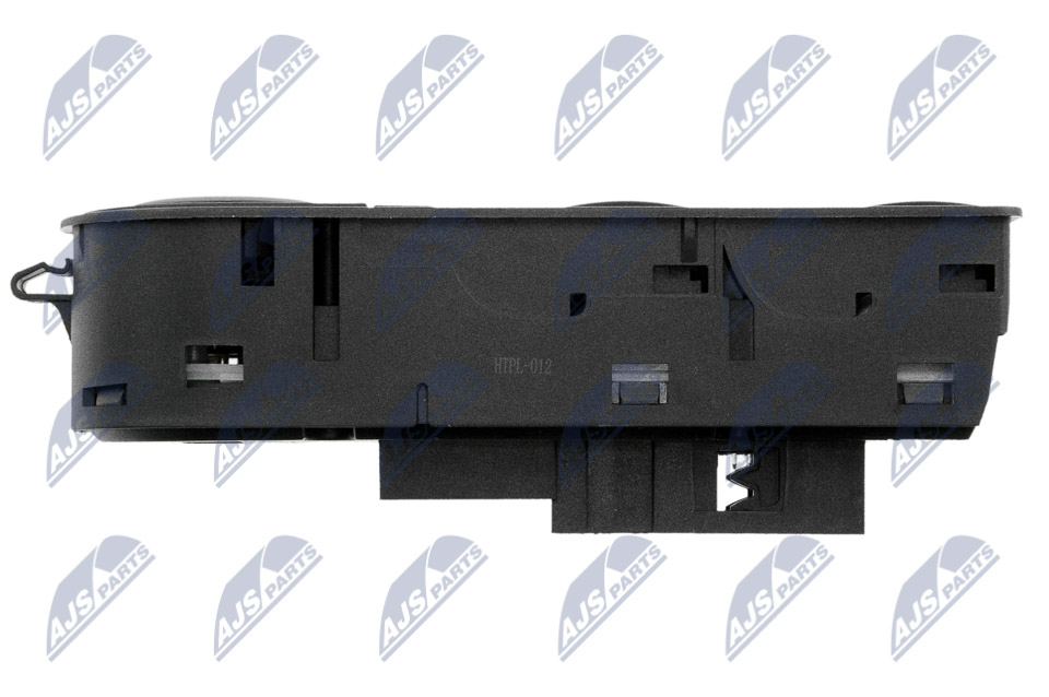 Ilustracja EWS-PL-012 NTY przełącznik, podnośnik szyby