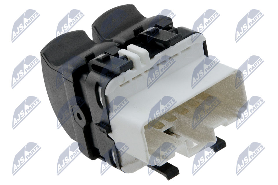 Ilustracja EWS-RE-020 NTY przełącznik, podnośnik szyby