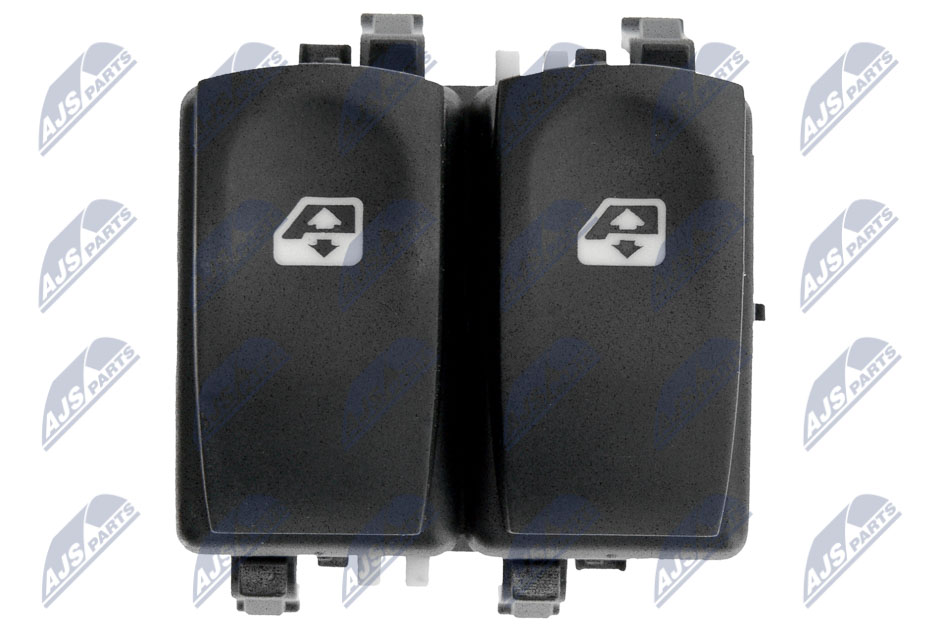 Ilustracja EWS-RE-020 NTY przełącznik, podnośnik szyby