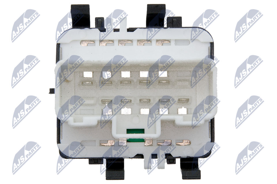 Ilustracja EWS-RE-020 NTY przełącznik, podnośnik szyby