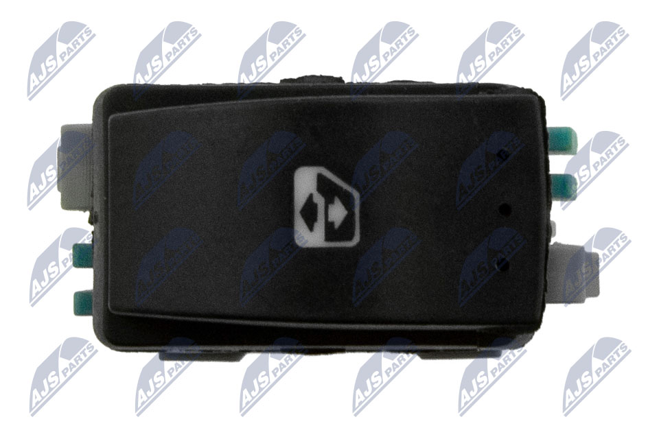 Ilustracja EWS-RE-070 NTY przełącznik, podnośnik szyby