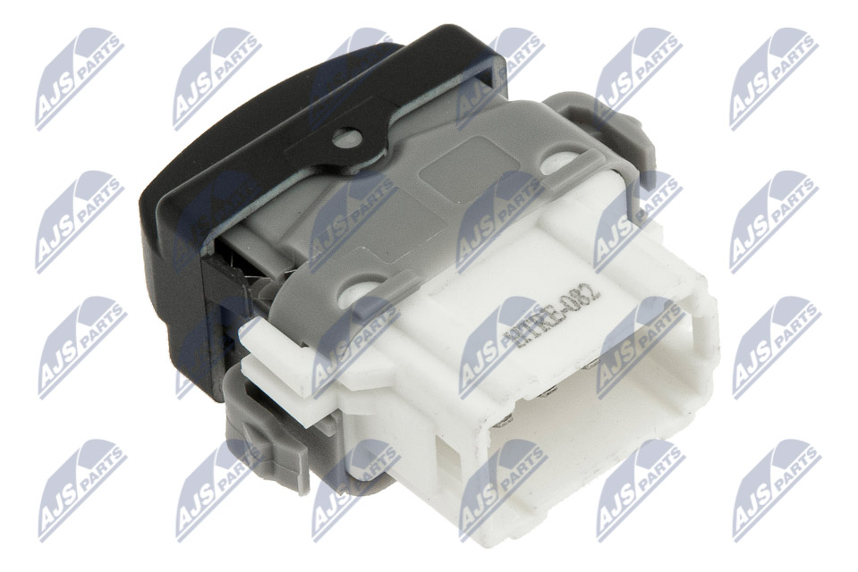 Ilustracja EWS-RE-082 NTY przełącznik, podnośnik szyby