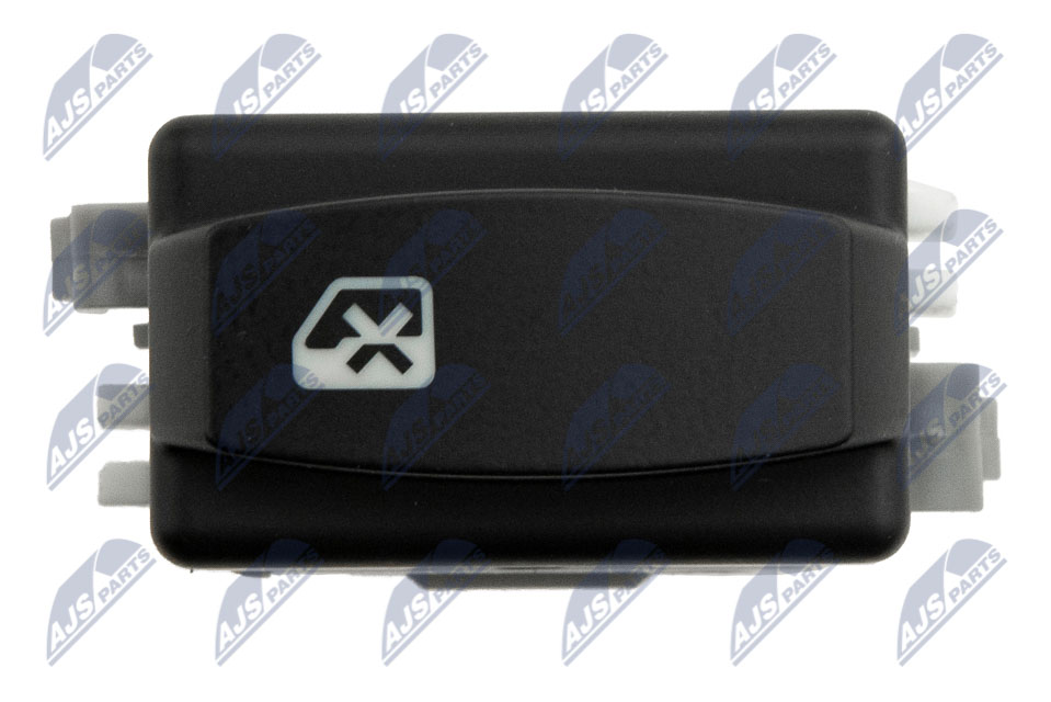 Ilustracja EWS-RE-082 NTY przełącznik, podnośnik szyby