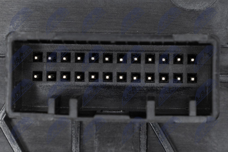 Ilustracja EWS-RE-090A NTY przełącznik, podnośnik szyby