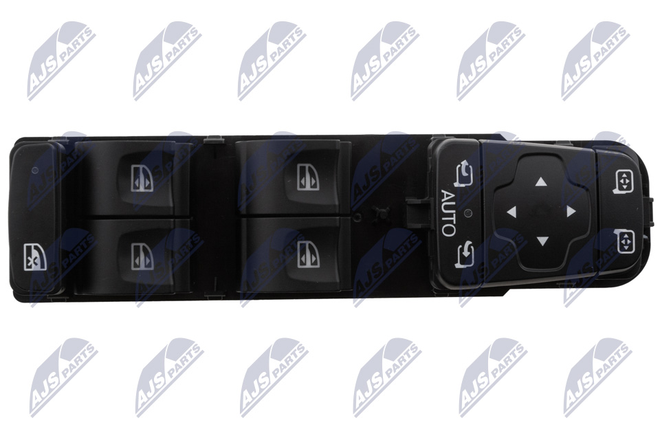 Ilustracja EWS-RE-095 NTY przełącznik, podnośnik szyby